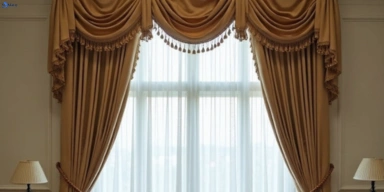 Steam cleaning heavy drapes on-site lane-cove-west-nsw Matty Curtain Cleaning